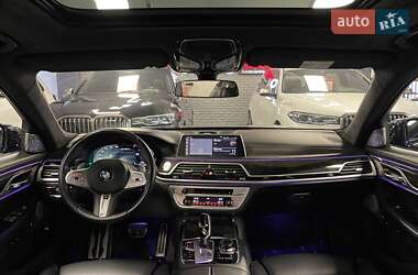 Седан BMW 7 Series 2019 в 