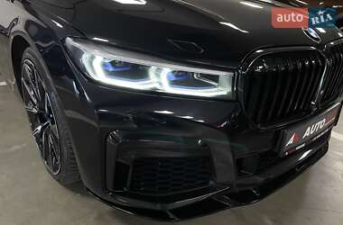 Седан BMW 7 Series 2019 в 