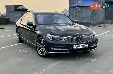 Седан BMW 7 Series 2016 в Киеве