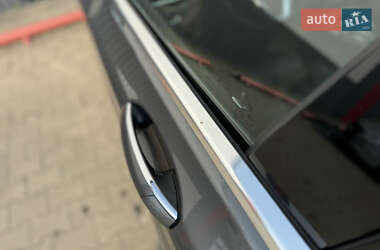 Седан BMW 7 Series 2017 в 