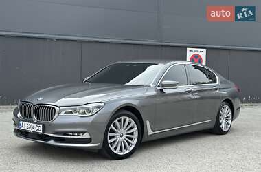 Седан BMW 7 Series 2016 в Києві