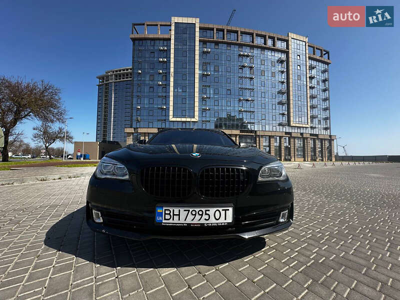 Седан BMW 7 Series 2014 в Одессе