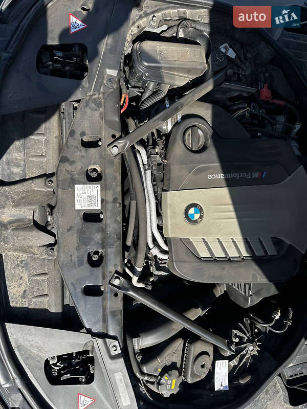 Седан BMW 7 Series 2014 в Одессе