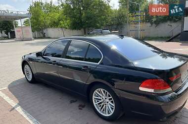 Седан BMW 7 Series 2003 в Виннице
