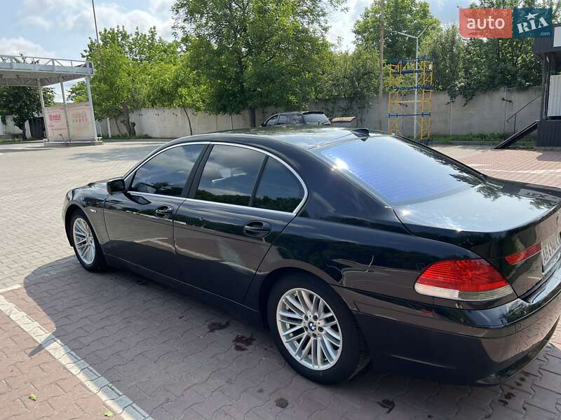 BMW 7 Series 2003