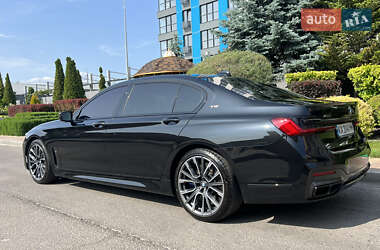 Седан BMW 7 Series 2022 в Днепре