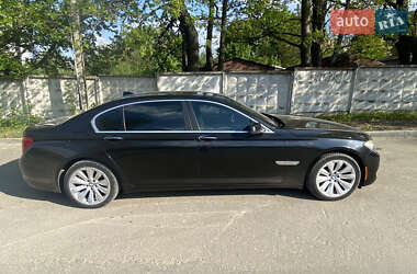 BMW 7 Series 2010 BMW 7 Series 2010