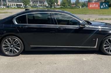 Седан BMW 7 Series 2019 в Киеве