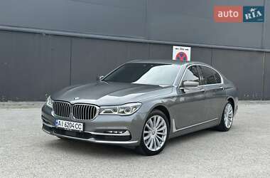 Седан BMW 7 Series 2016 в Киеве
