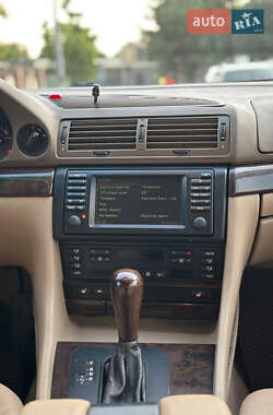 Седан BMW 7 Series 1999 в 