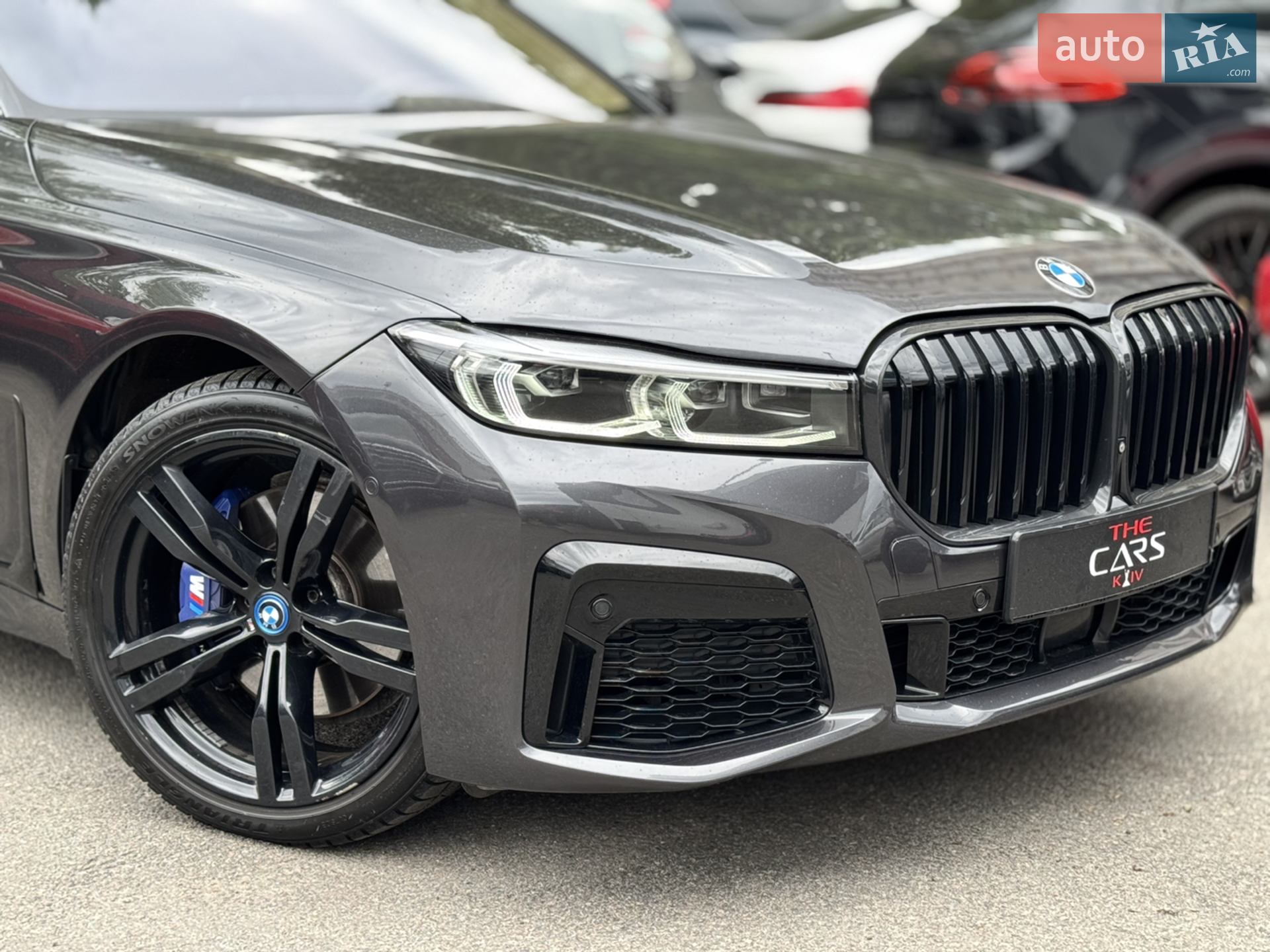 2016 BMW 7er - мініатюра 5