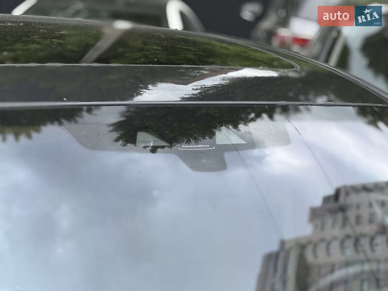 Седан BMW 7 Series 2016 в Киеве