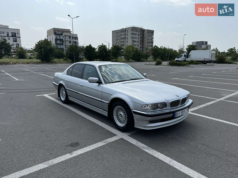 Седан BMW 7 Series 1998 в Рени