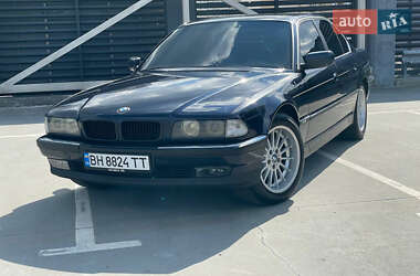 Седан BMW 7 Series 1997 в Киеве