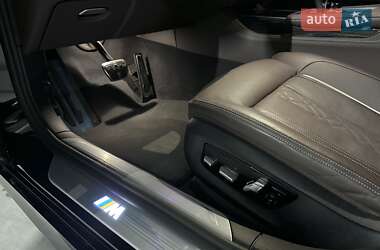Седан BMW 7 Series 2022 в 