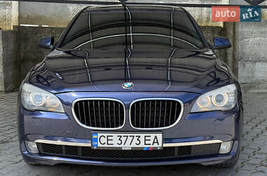 BMW 7 Series 2011 BMW 7 Series 2011