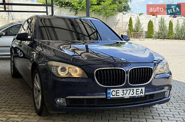 Седан BMW 7 Series 2011 в 