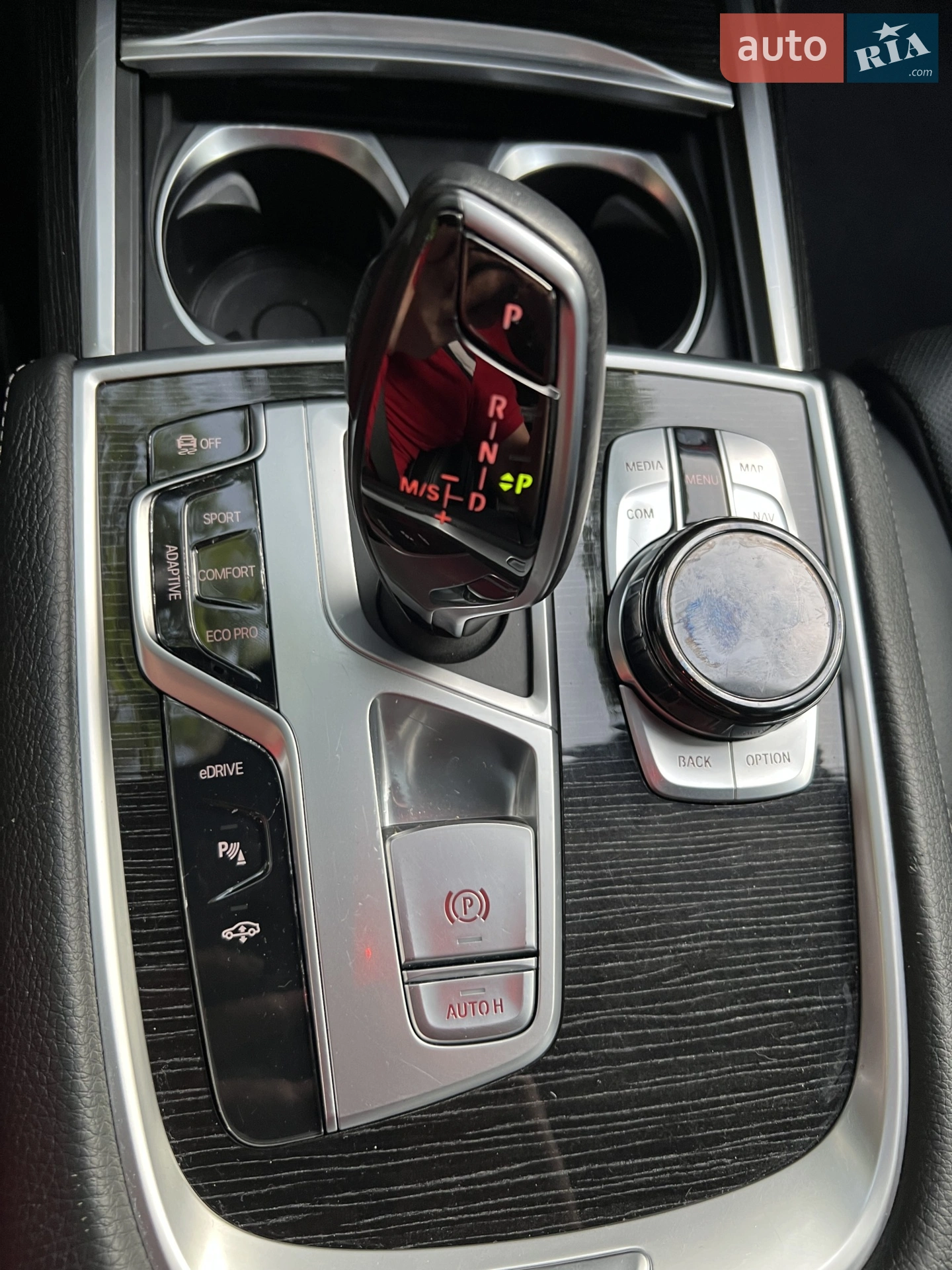 2018 BMW 7er - мініатюра 37