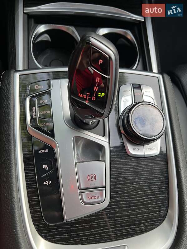 Седан BMW 7 Series 2018 в Одессе