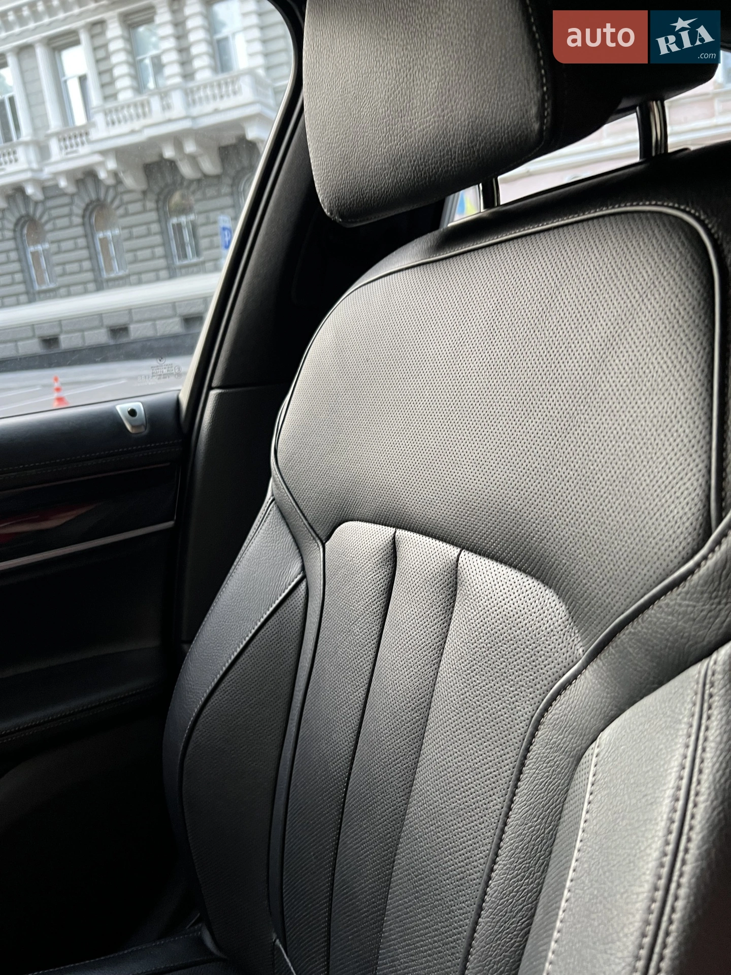 2018 BMW 7er - мініатюра 40
