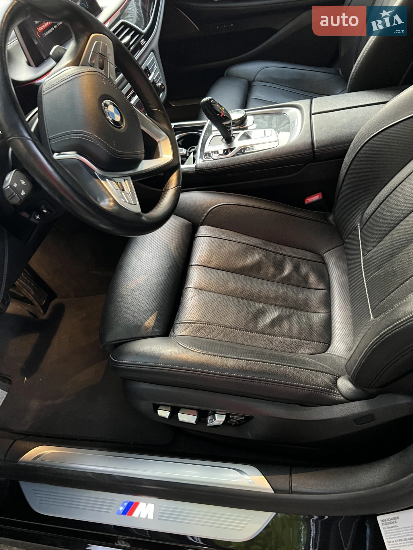 2018 BMW 7er - мініатюра 44