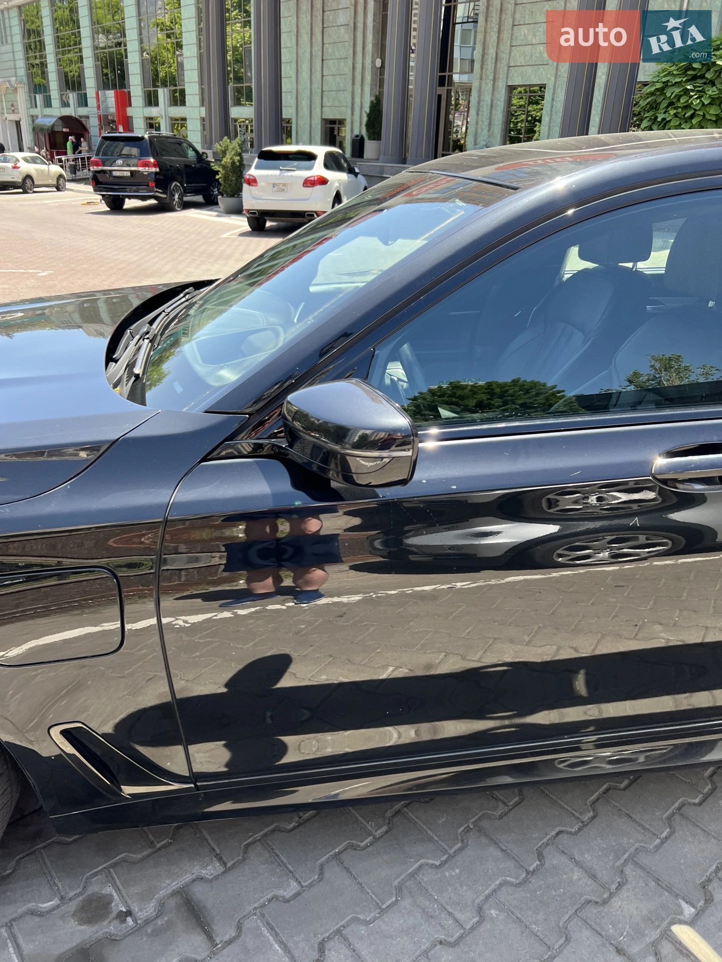 2018 BMW 7er - мініатюра 4