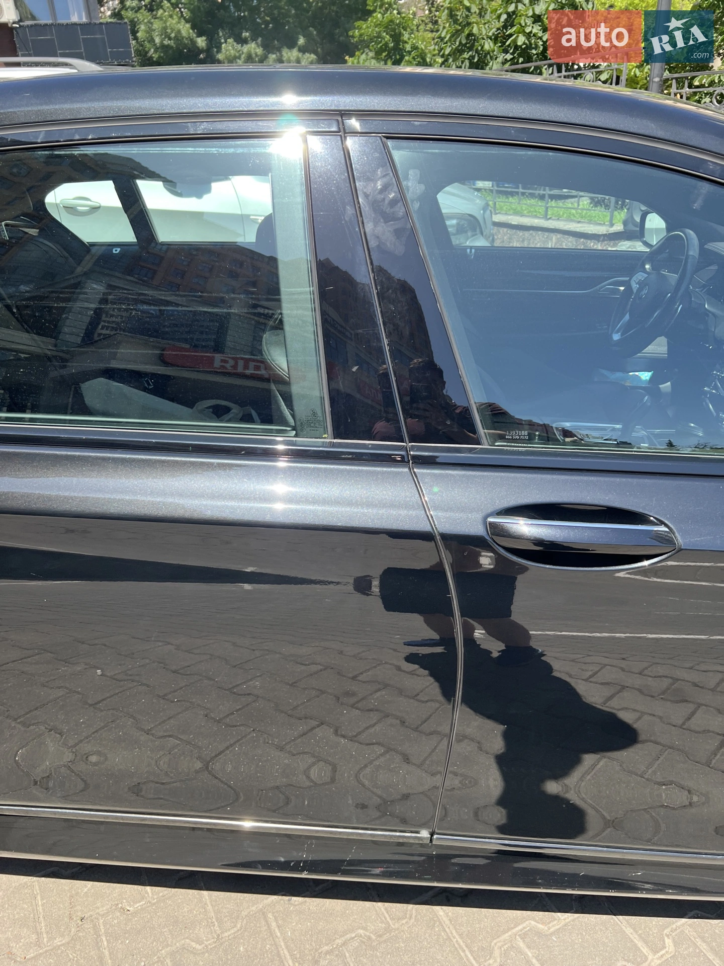 2018 BMW 7er - мініатюра 16