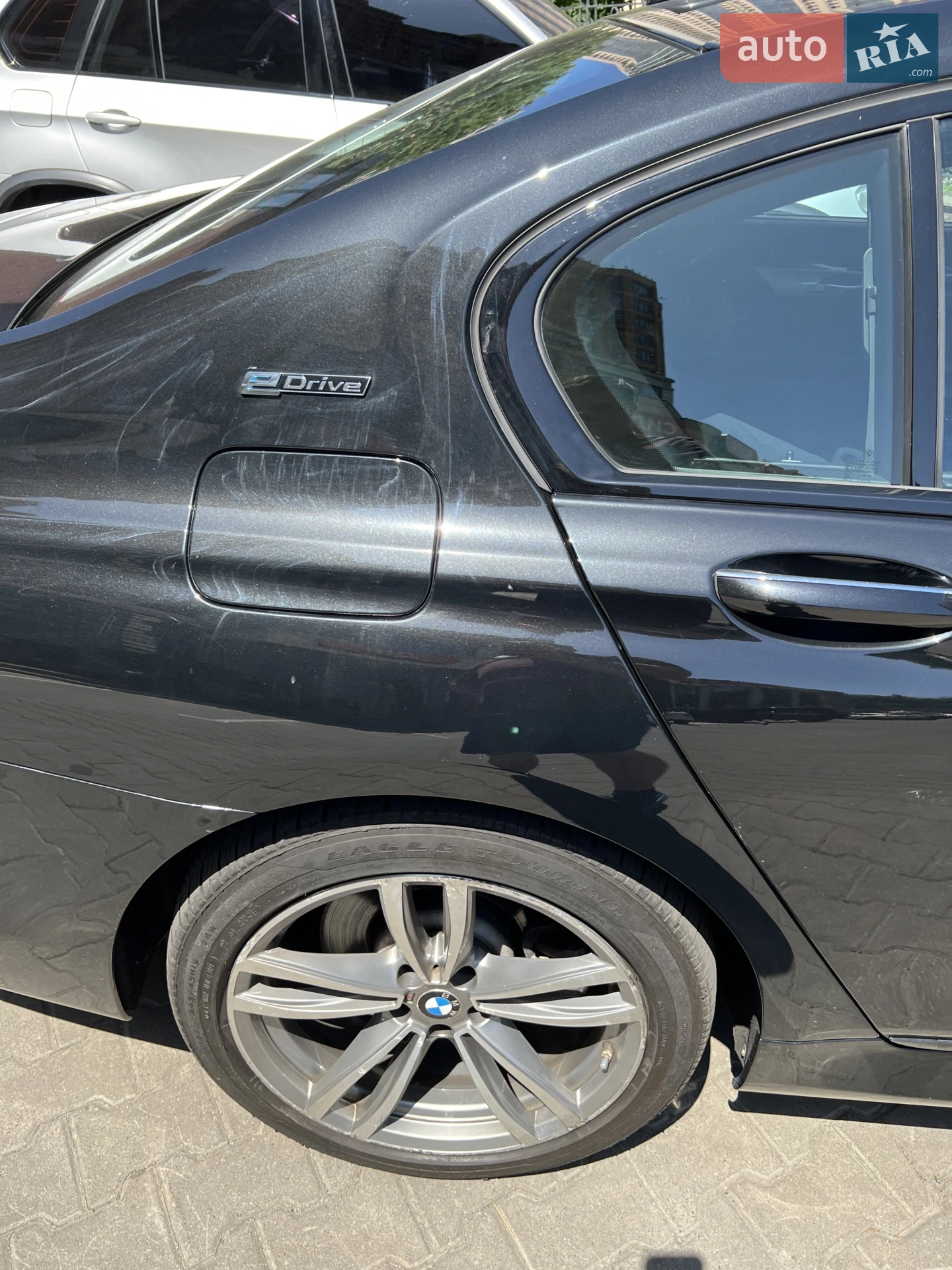 2018 BMW 7er - мініатюра 18