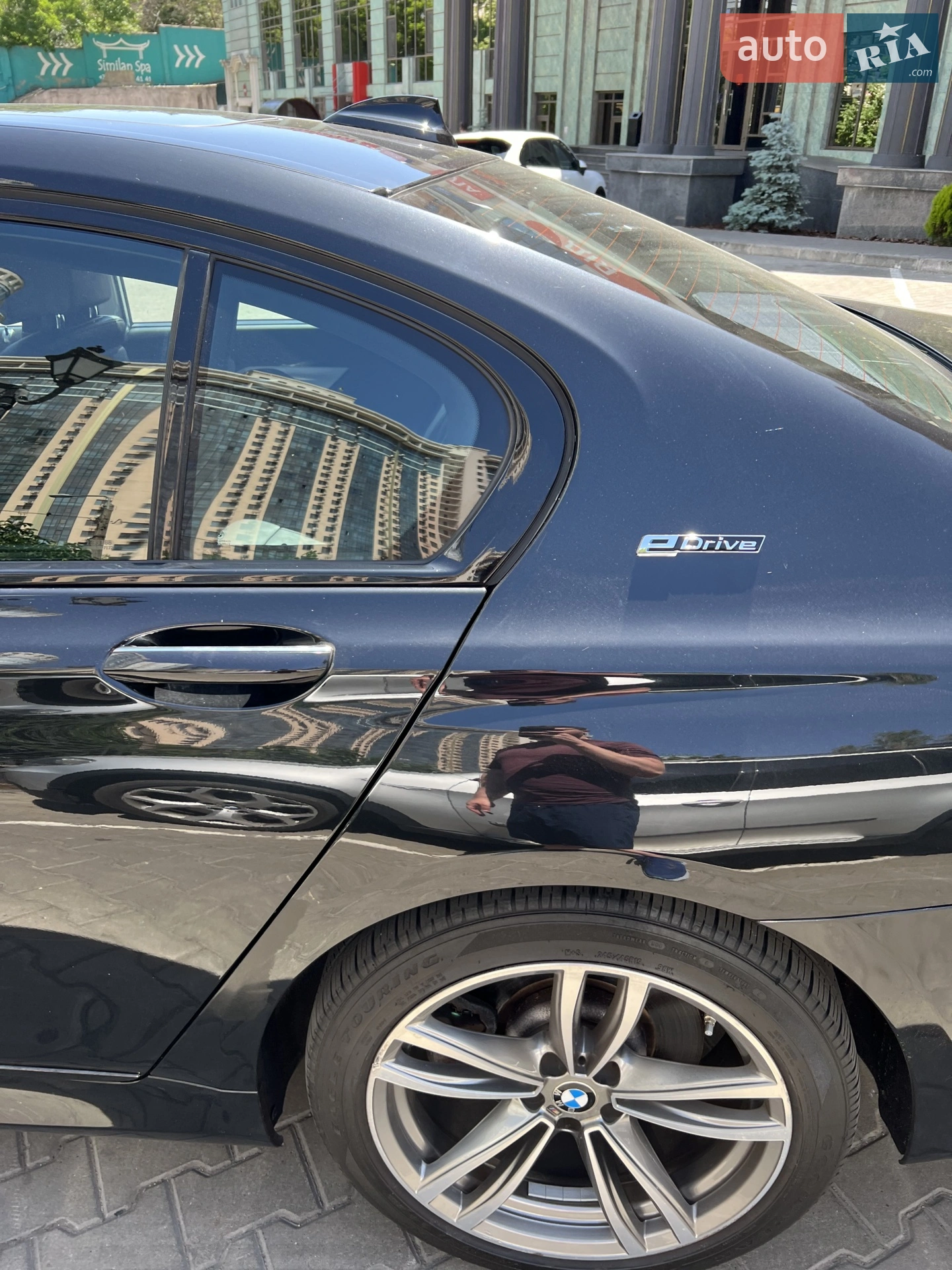 2018 BMW 7er - мініатюра 24