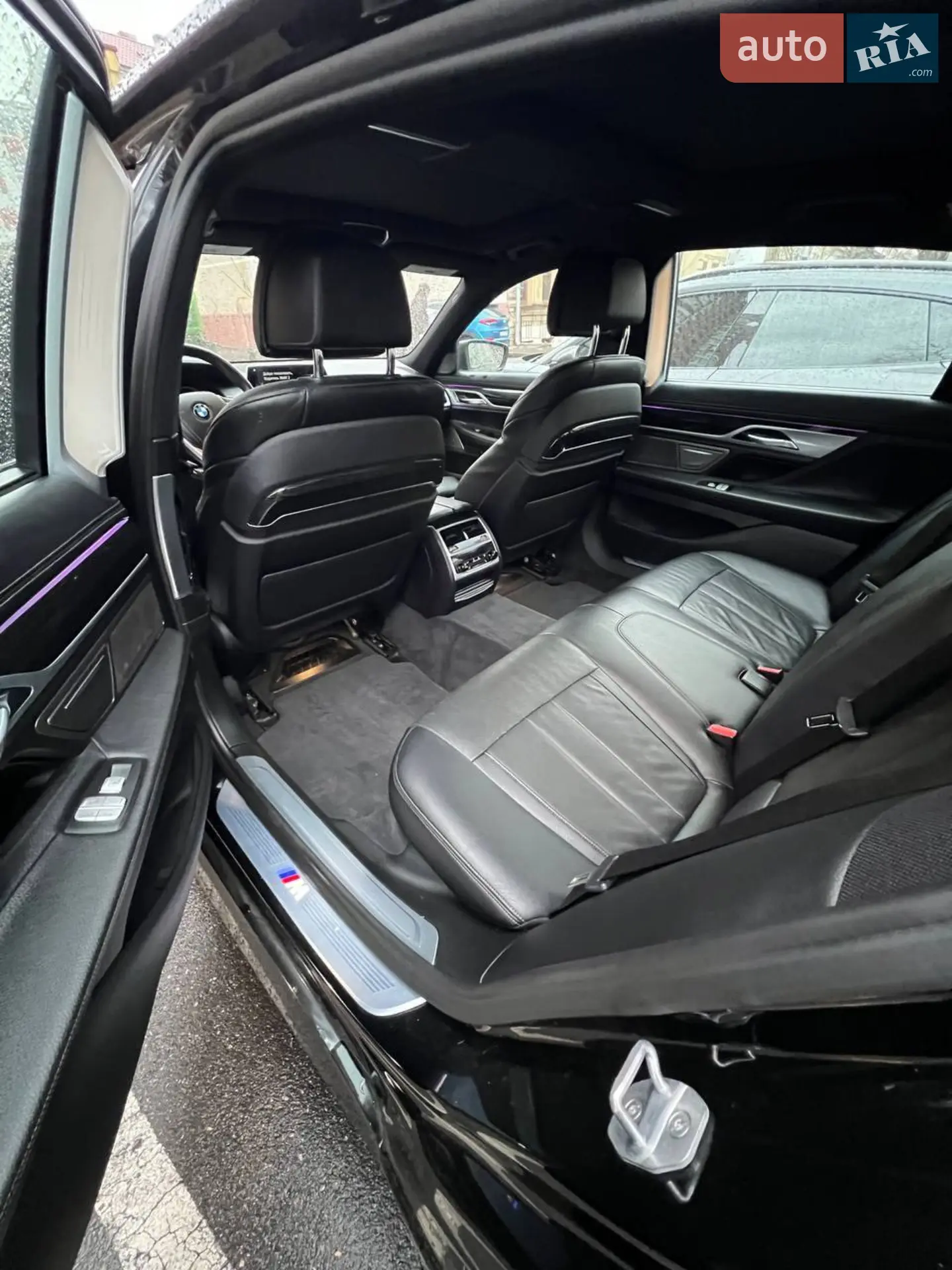 2018 BMW 7er - мініатюра 43