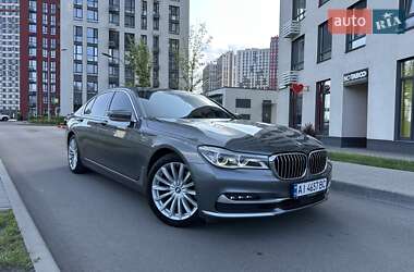 Седан BMW 7 Series 2016 в Киеве