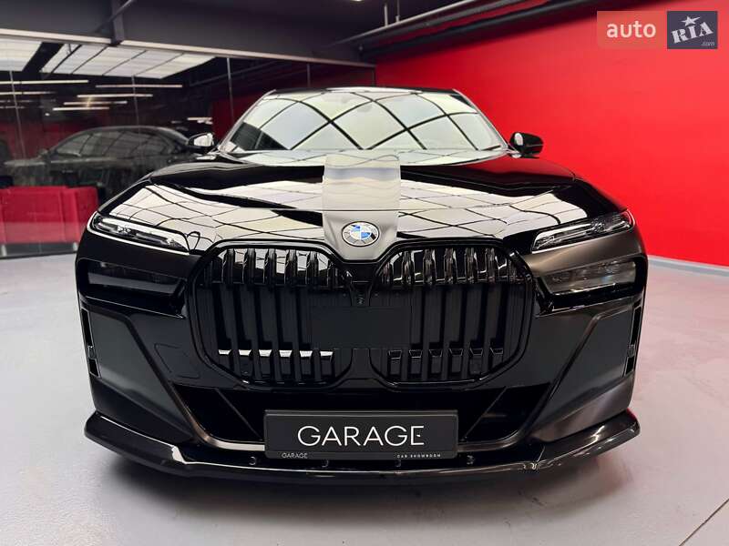 Седан BMW 7 Series 2022 в Києві