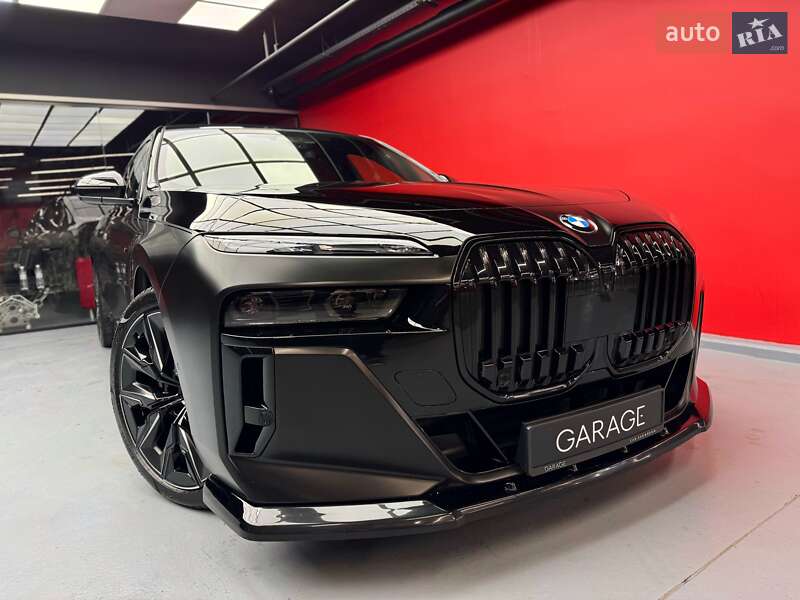 Седан BMW 7 Series 2022 в Києві