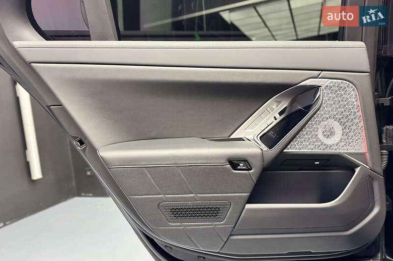 Седан BMW 7 Series 2022 в Києві