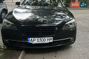 Седан BMW 7 Series 2009 в Запоріжжі