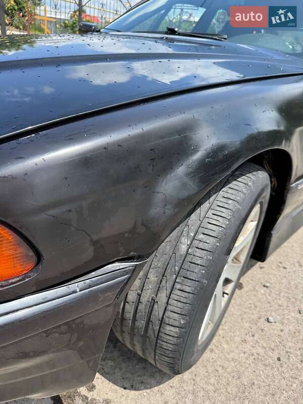 Седан BMW 7 Series 1997 в Подольске фото 2 Седан BMW 7 Series 1997 в Подольске