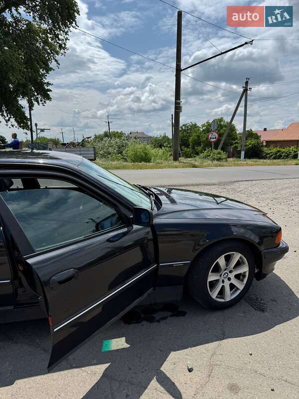 Седан BMW 7 Series 1997 в Подольске фото 7 Седан BMW 7 Series 1997 в Подольске