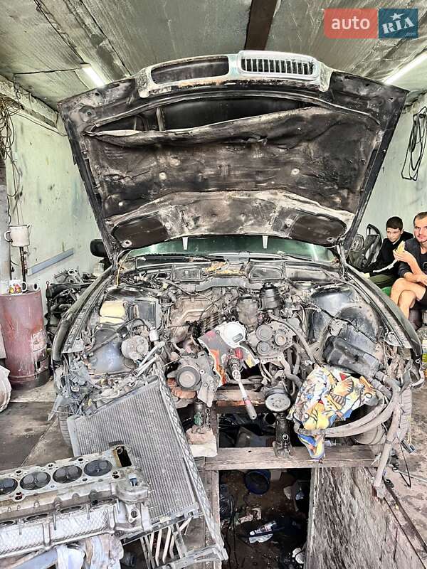 Седан BMW 7 Series 1997 в Подольске фото 21 Седан BMW 7 Series 1997 в Подольске