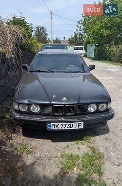 Седан BMW 7 Series 1989 в Рівному