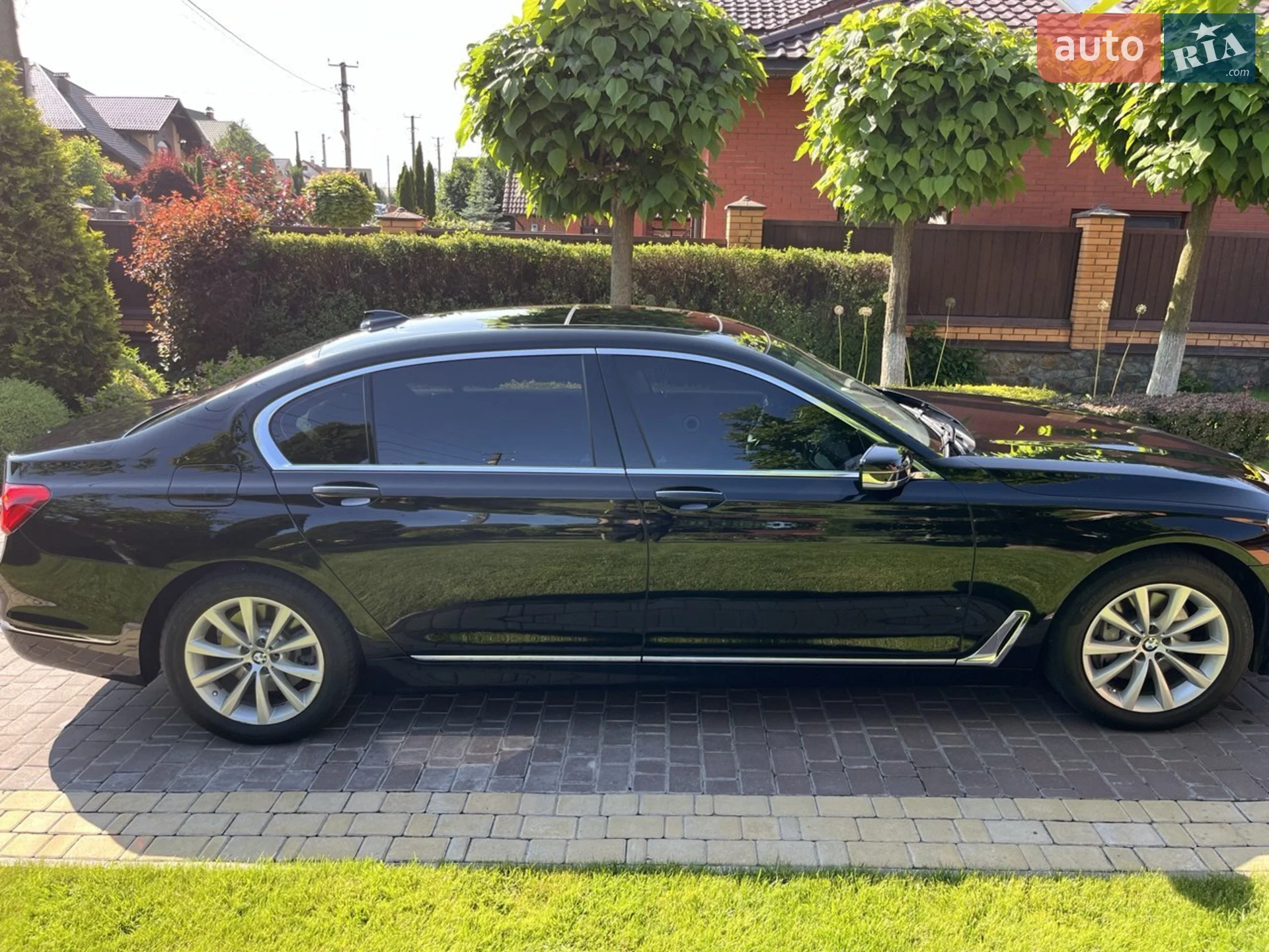 2018 BMW 7er - мініатюра 12