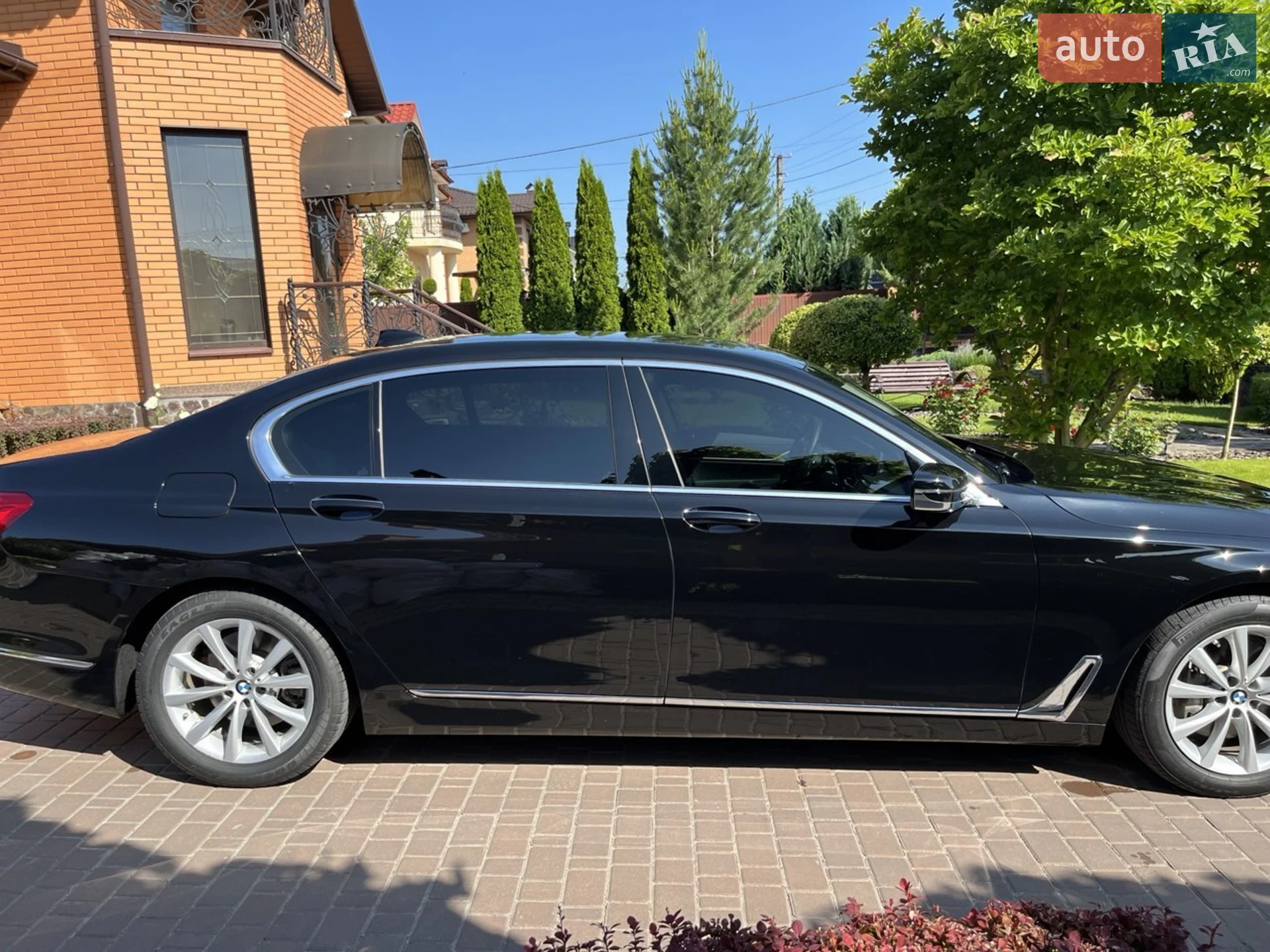 2018 BMW 7er - мініатюра 16
