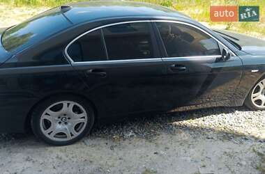 Седан BMW 7 Series 2003 в 