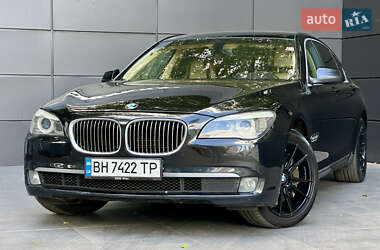 Седан BMW 7 Series 2011 в Одессе