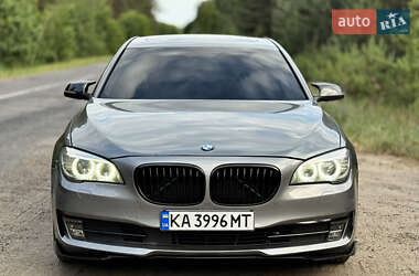 Седан BMW 7 Series 2013 в Сумах