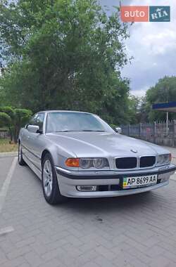 Седан BMW 7 Series 1999 в Киеве