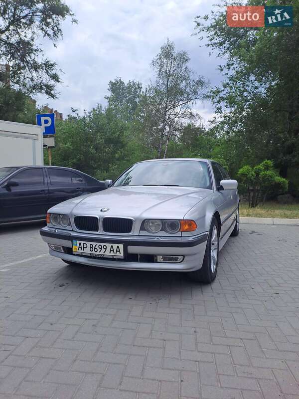 Седан BMW 7 Series 1999 в Києві