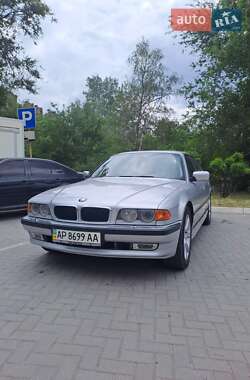 Седан BMW 7 Series 1999 в 