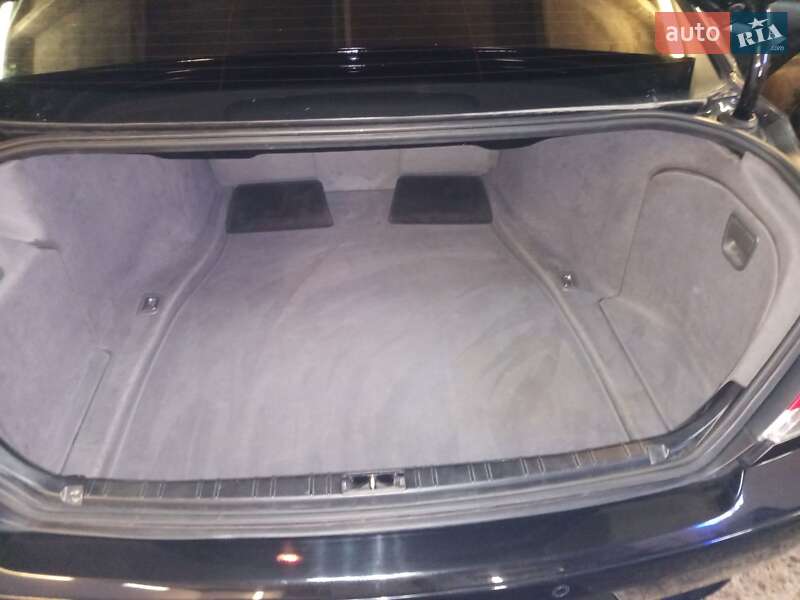 Седан BMW 7 Series 2003 в Марганці