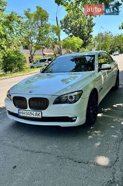 Седан BMW 7 Series 2012 в Одесі