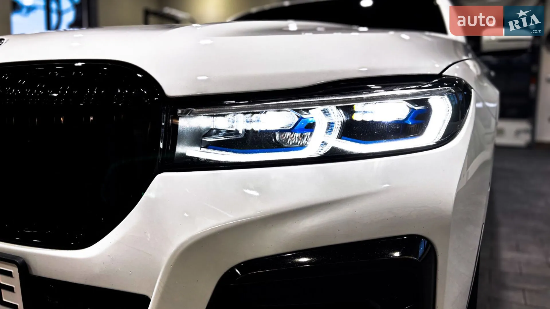 2019 BMW 7er - мініатюра 11
